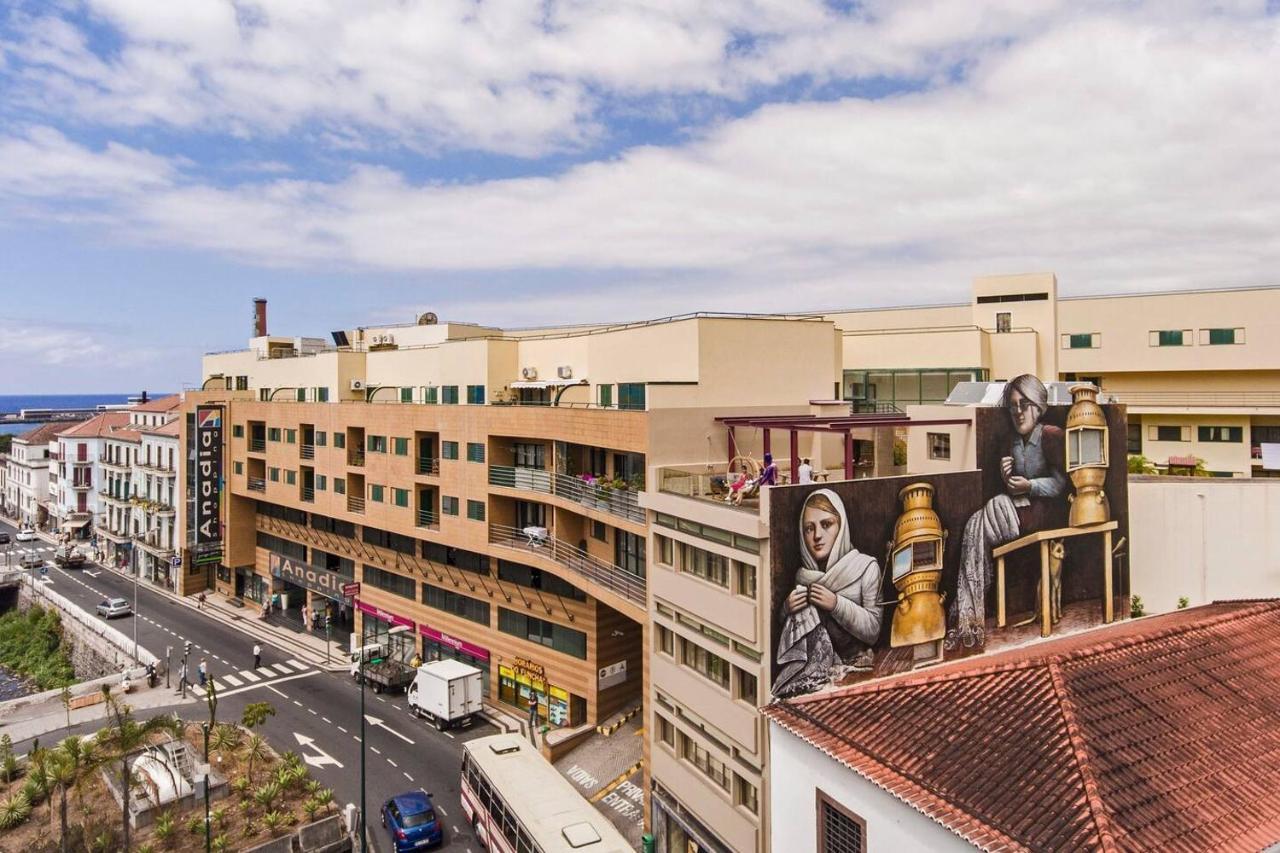 Anadia Chic Apartment Funchal  Exterior photo